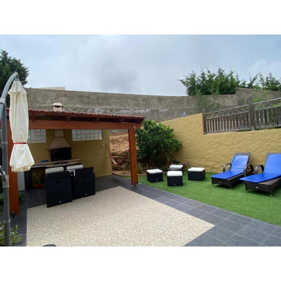Villa Casa Miradouro Do Moinho Porto Santo Exterior foto
